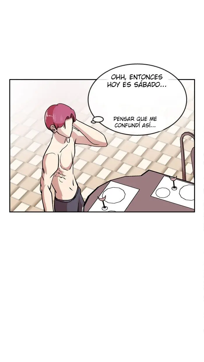 Change - Capítulo 12 - Página 40 - LectorTMOo
