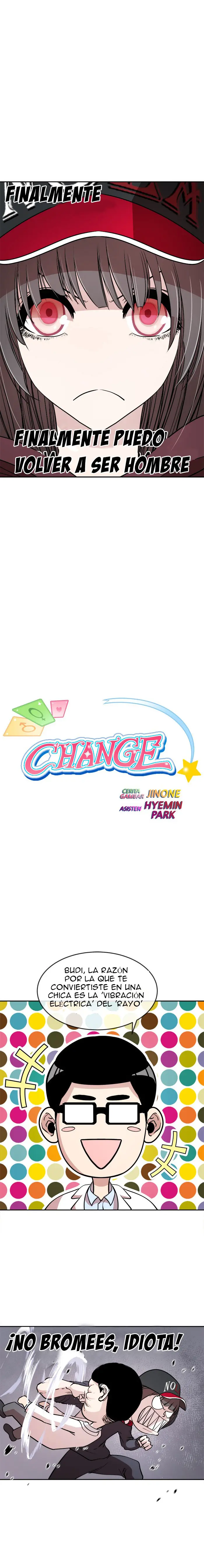 Change - Capítulo 13 - Página 3 - LectorTMOo