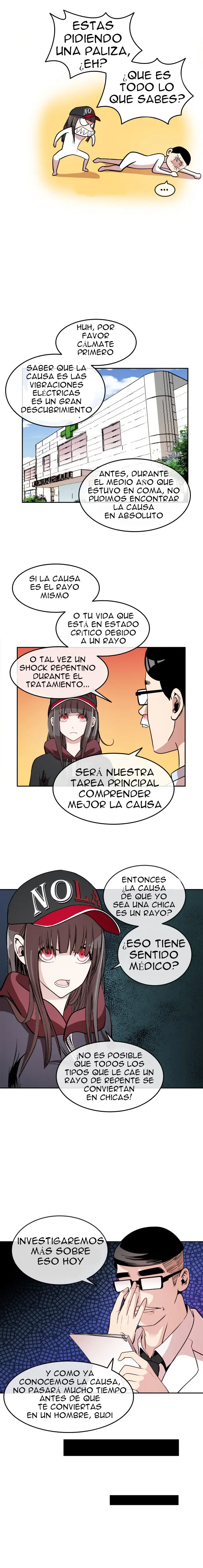 Change - Capítulo 13 - Página 4 - LectorTMOo