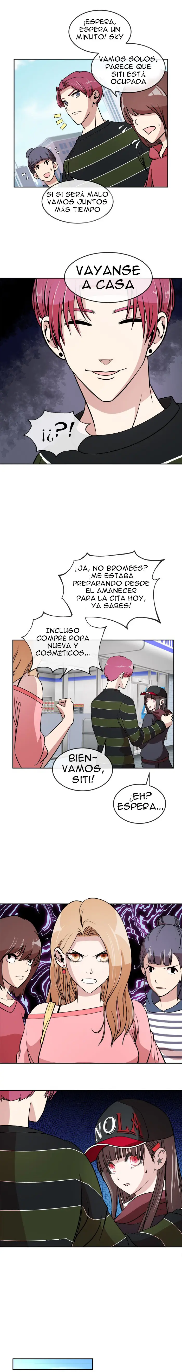 Change - Capítulo 13 - Página 7 - LectorTMOo