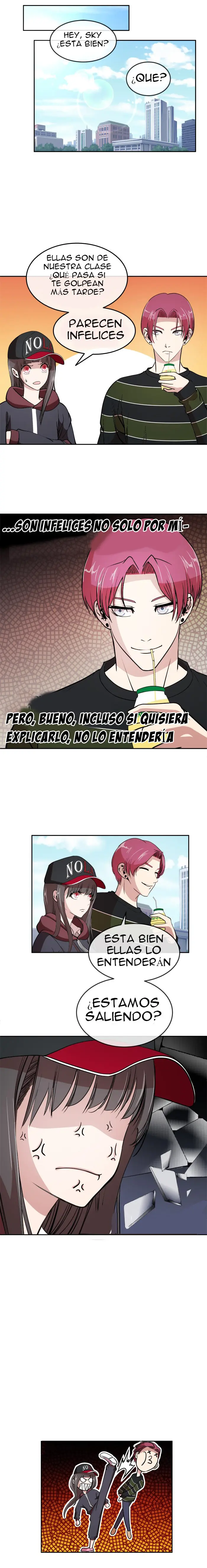 Change - Capítulo 13 - Página 8 - LectorTMOo