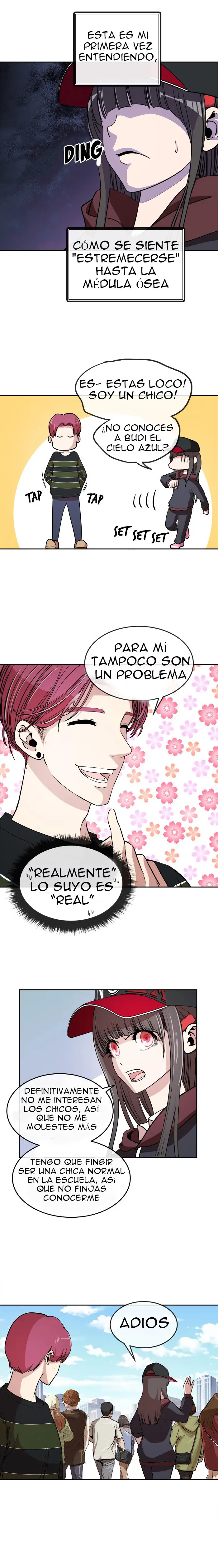 Change - Capítulo 13 - Página 10 - LectorTMOo