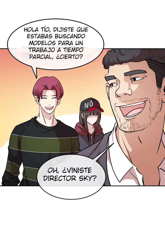 Change - Capítulo 14 - Página 17 - LectorTMOo