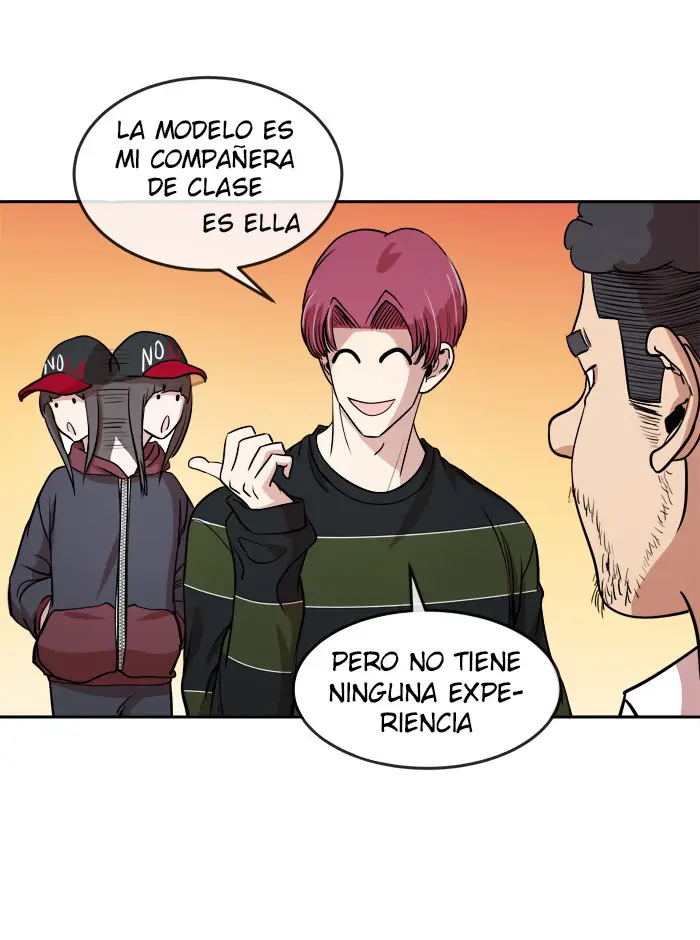 Change - Capítulo 14 - Página 20 - LectorTMOo