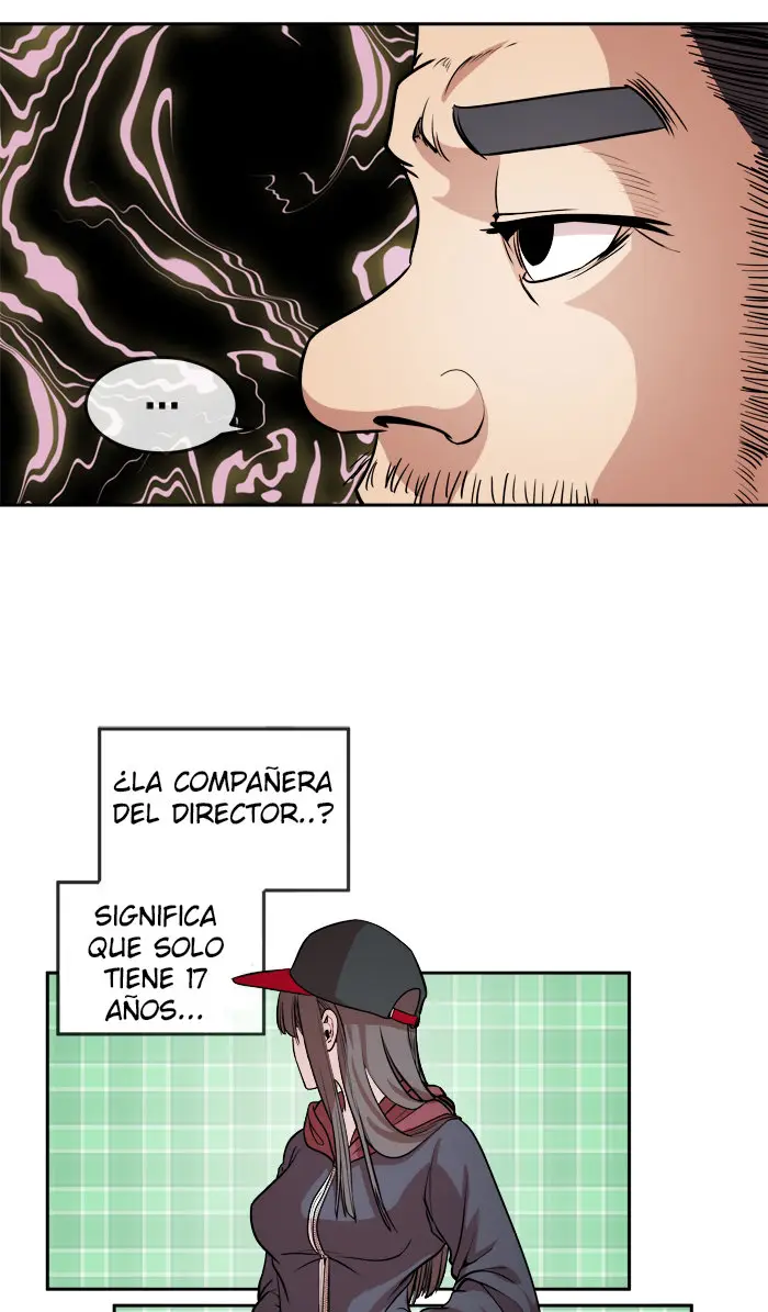 Change - Capítulo 14 - Página 21 - LectorTMOo