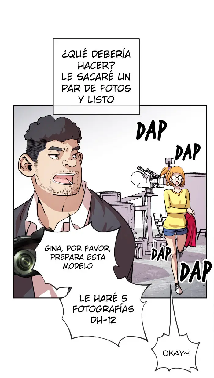 Change - Capítulo 14 - Página 24 - LectorTMOo
