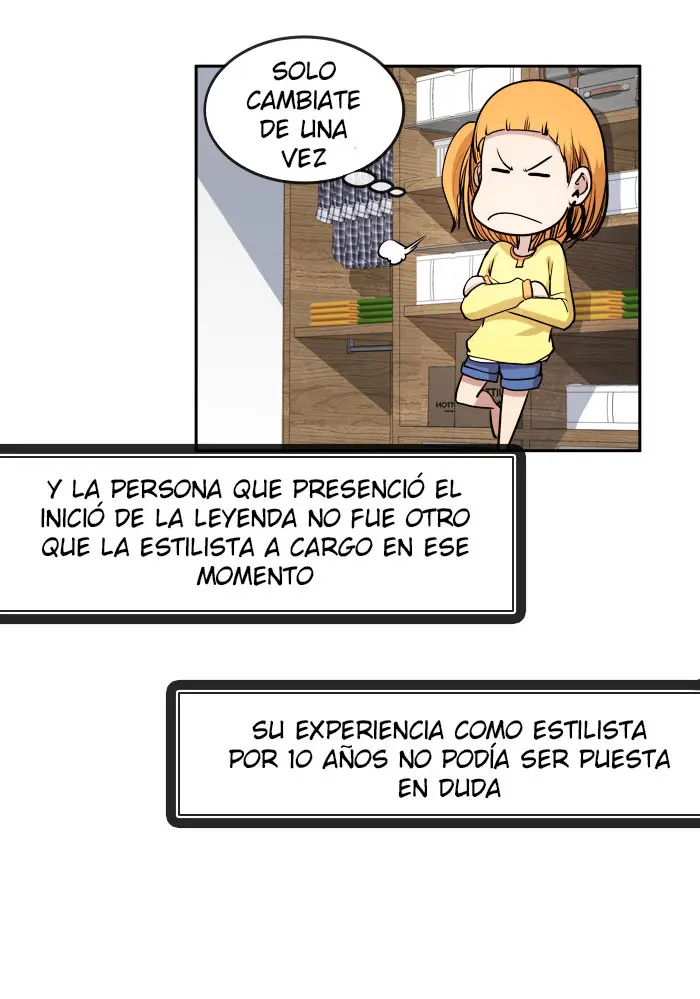 Change - Capítulo 14 - Página 37 - LectorTMOo