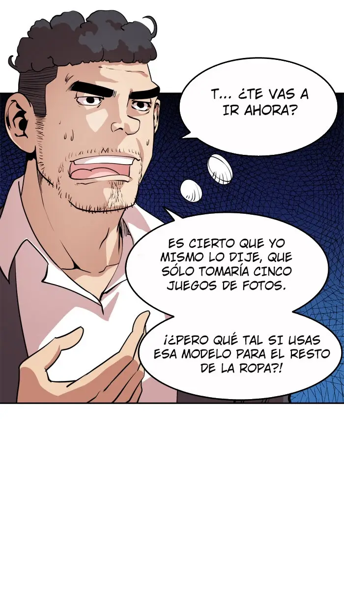 Change - Capítulo 15 - Página 34 - LectorTMOo