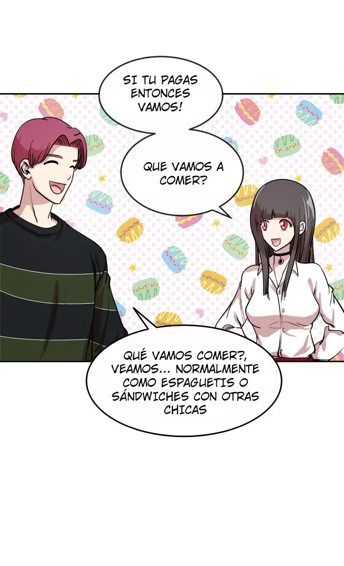 Change - Capítulo 15 - Página 40 - LectorTMOo