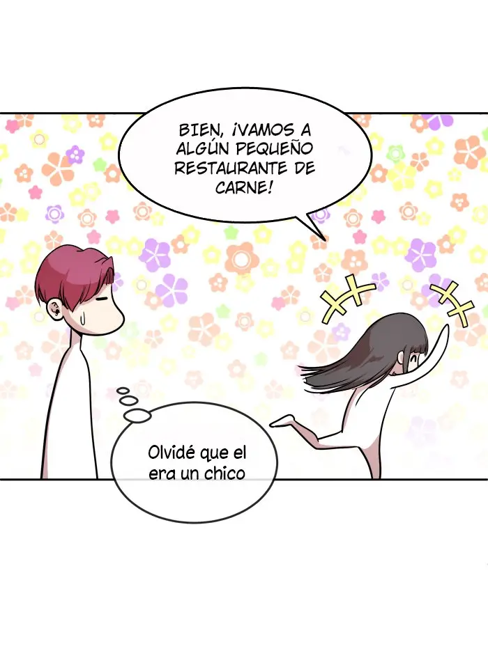 Change - Capítulo 15 - Página 42 - LectorTMOo
