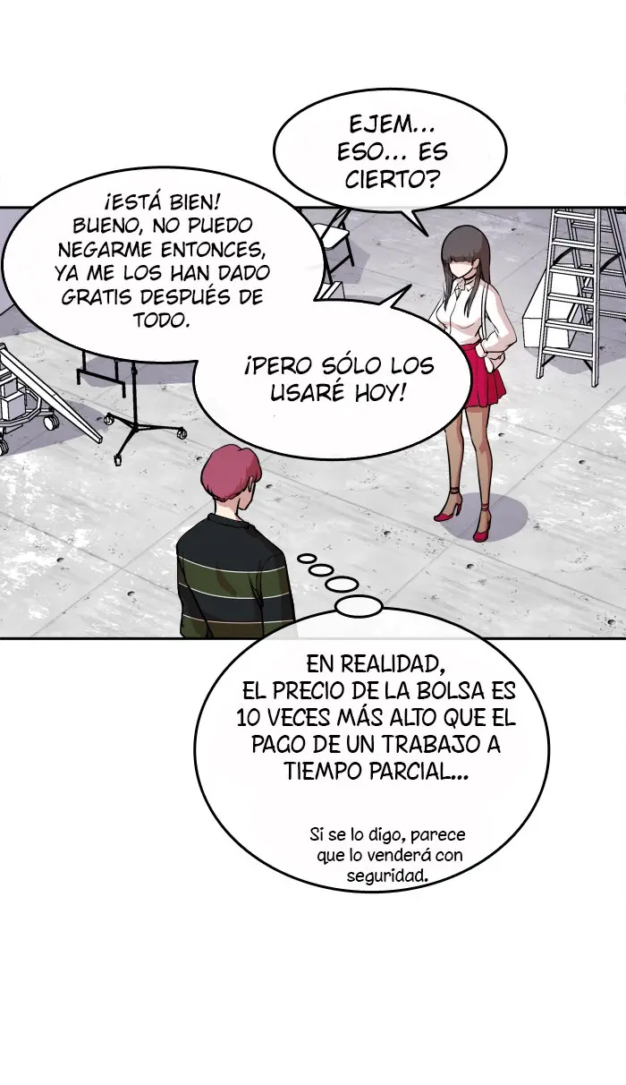 Change - Capítulo 15 - Página 48 - LectorTMOo