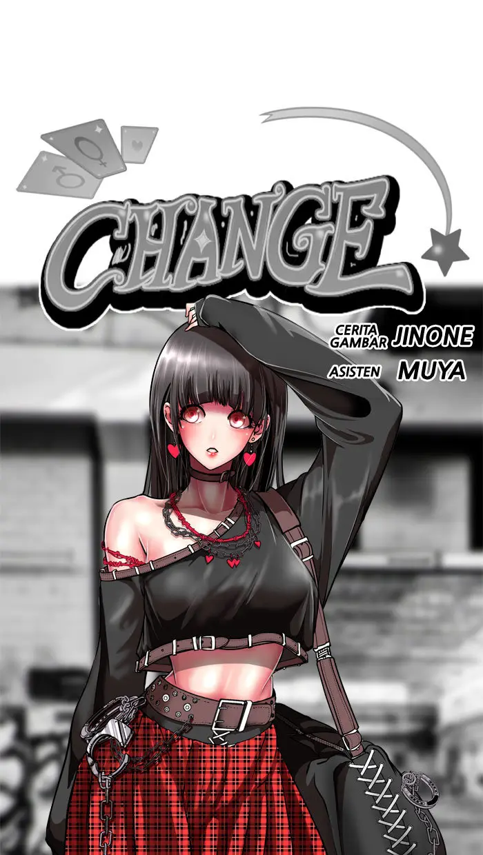 Change - Capítulo 16 - Página 9 - LectorTMOo