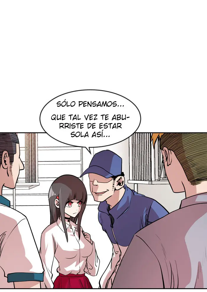 Change - Capítulo 16 - Página 18 - LectorTMOo