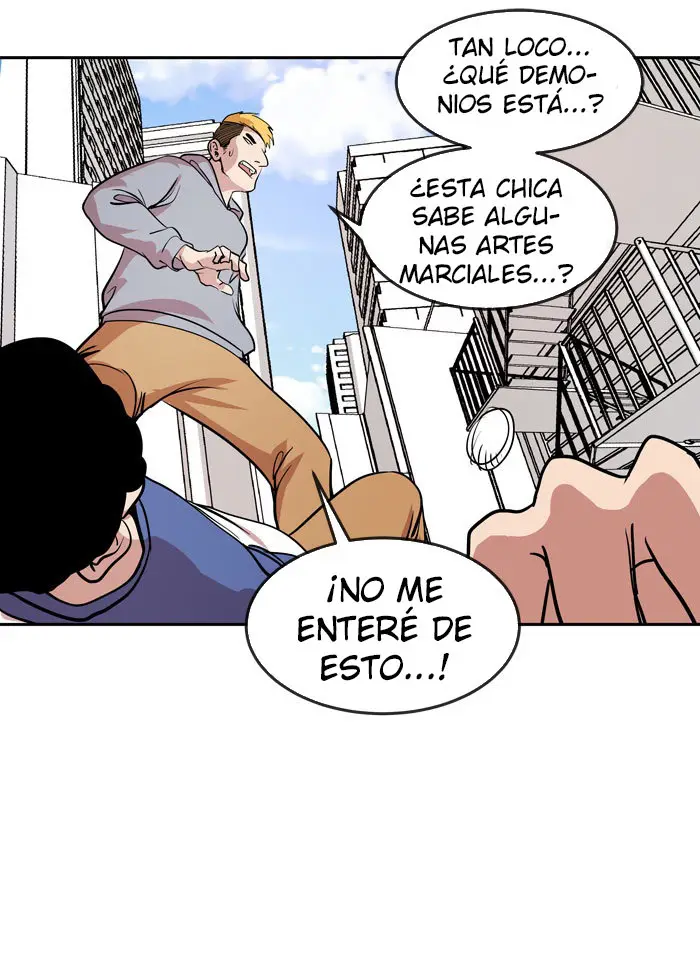 Change - Capítulo 16 - Página 33 - LectorTMOo