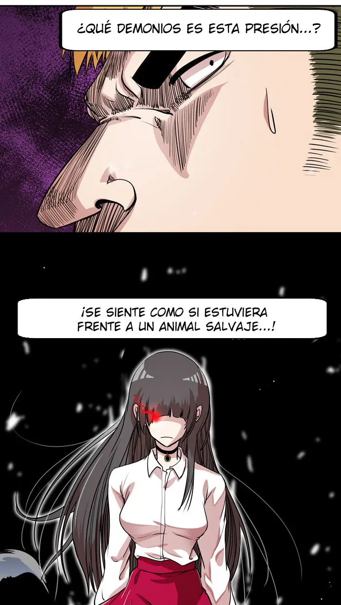 Change - Capítulo 16 - Página 36 - LectorTMOo