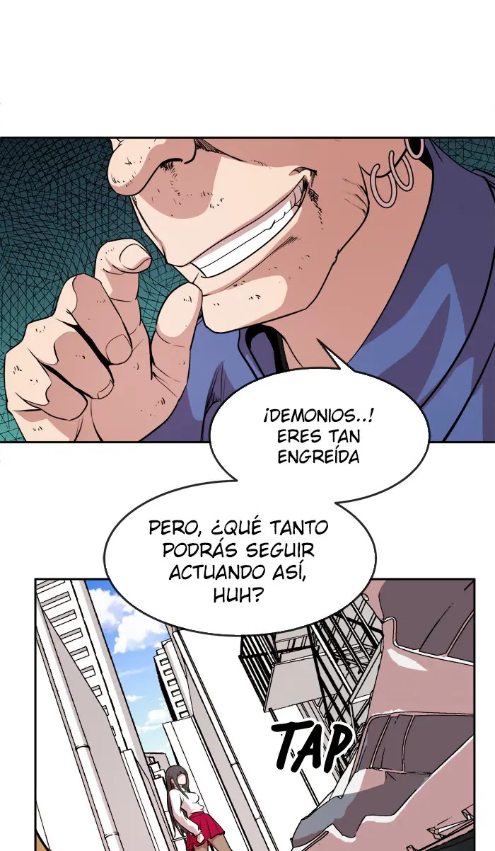 Change - Capítulo 17 - Página 35 - LectorTMOo