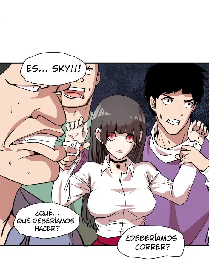 Change - Capítulo 18 - Página 20 - LectorTMOo