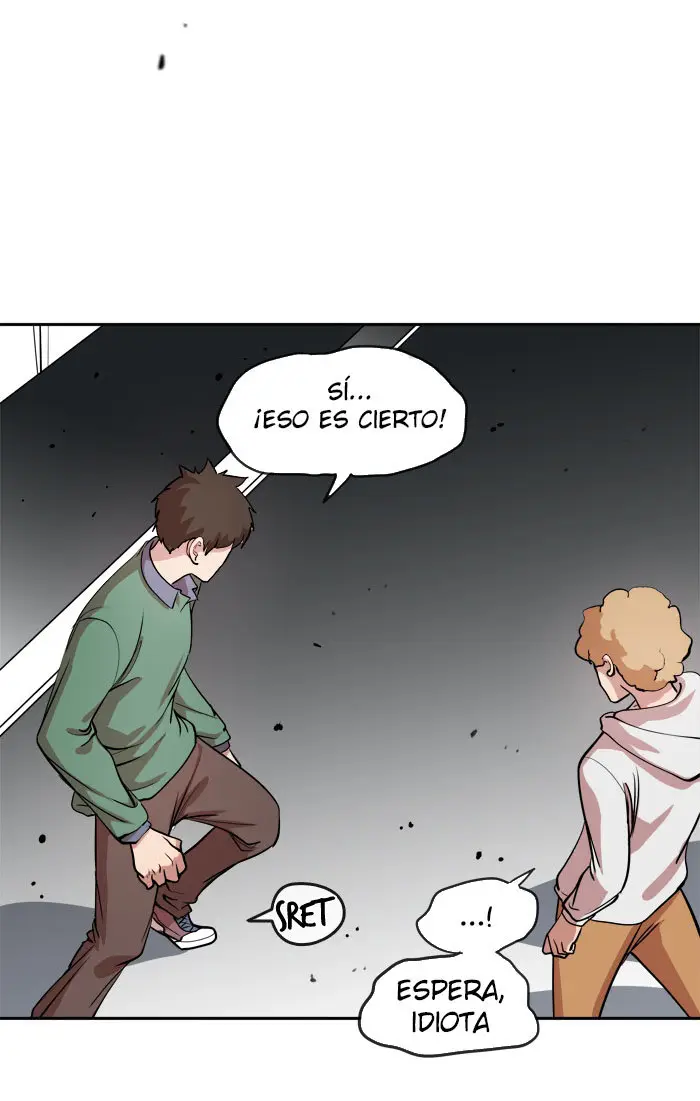 Change - Capítulo 18 - Página 28 - LectorTMOo