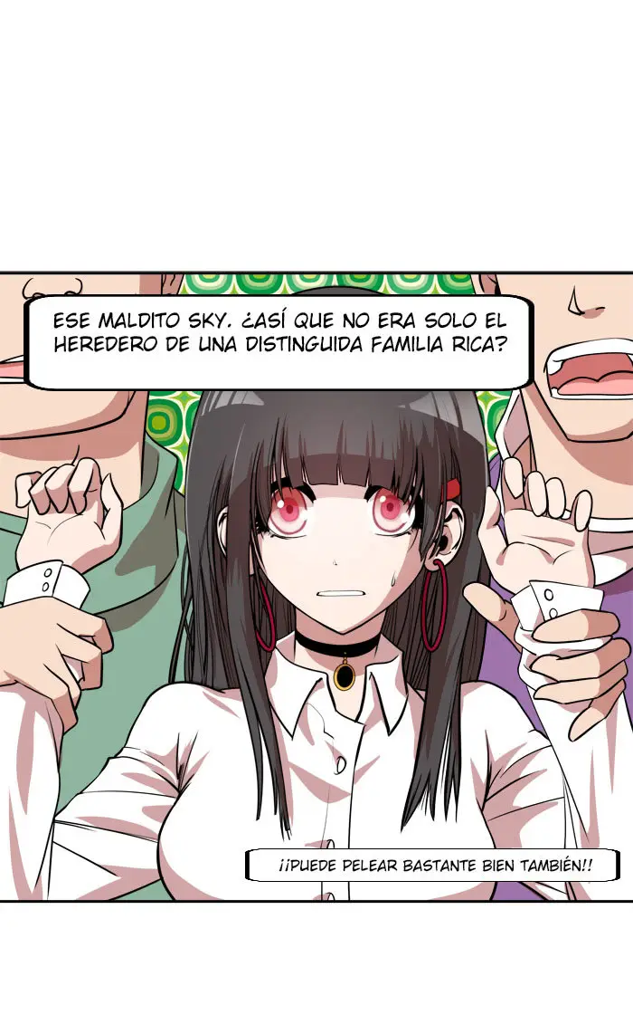 Change - Capítulo 18 - Página 37 - LectorTMOo