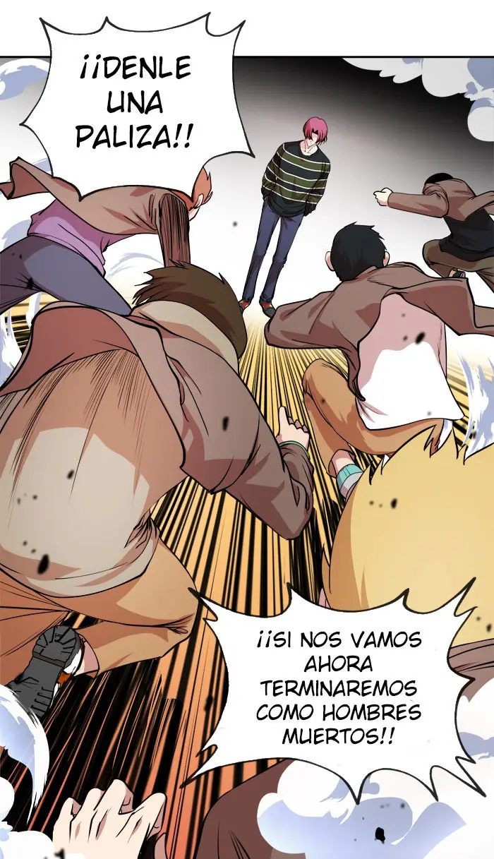 Change - Capítulo 18 - Página 42 - LectorTMOo