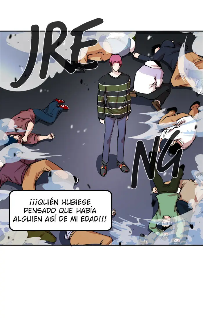 Change - Capítulo 18 - Página 56 - LectorTMOo