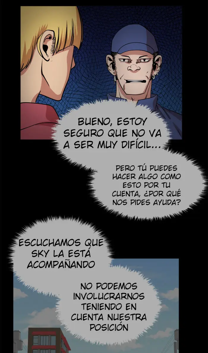 Change - Capítulo 19 - Página 29 - LectorTMOo