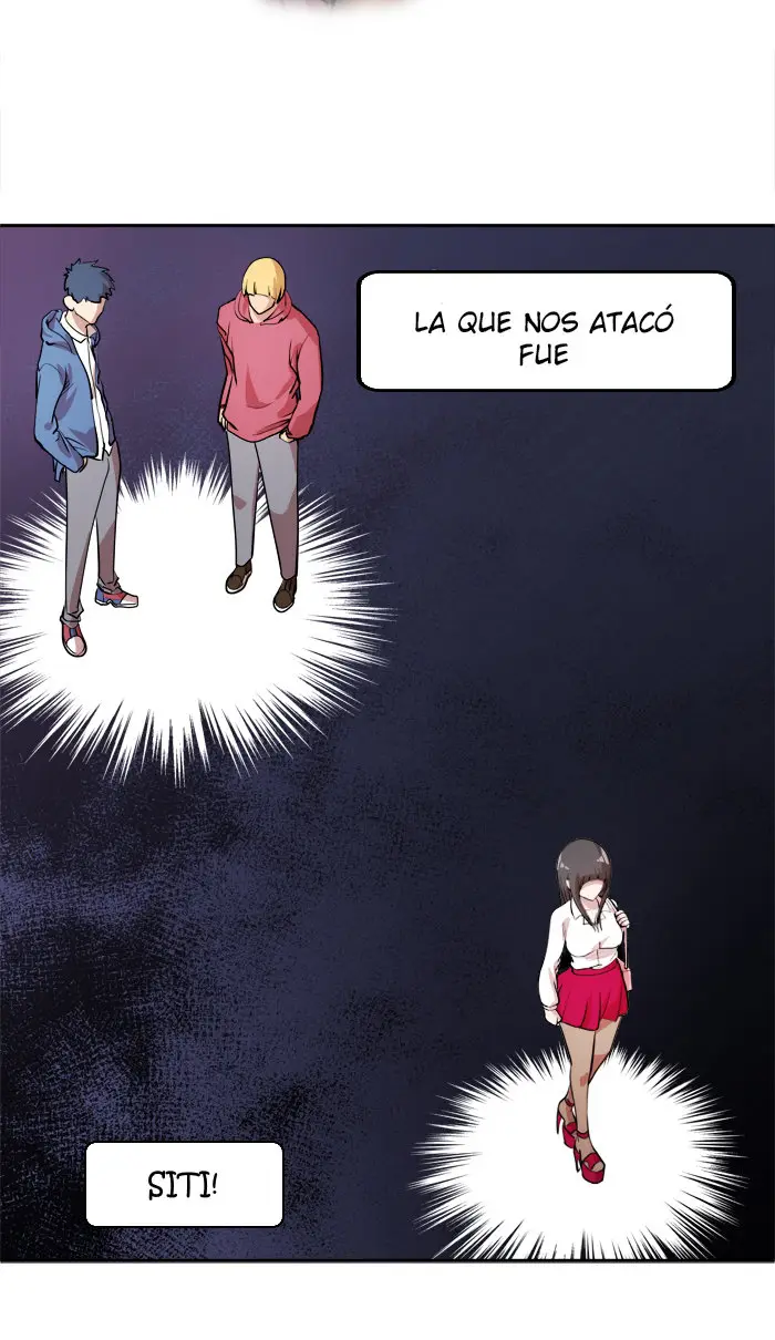 Change - Capítulo 19 - Página 35 - LectorTMOo