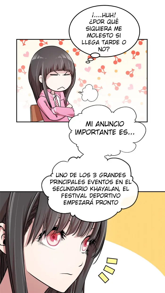 Change - Capítulo 19 - Página 41 - LectorTMOo