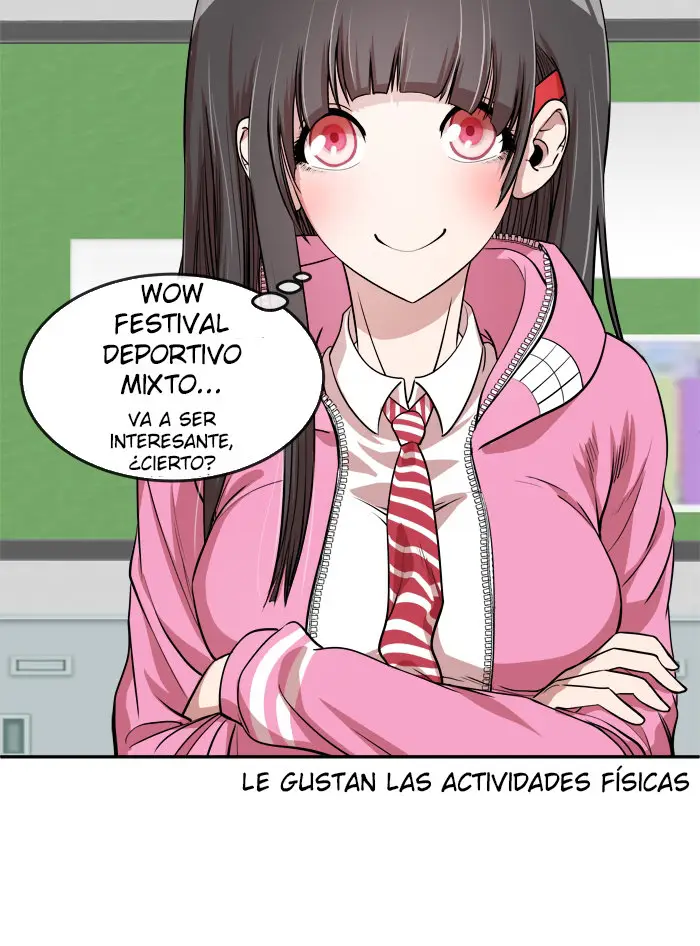 Change - Capítulo 19 - Página 44 - LectorTMOo