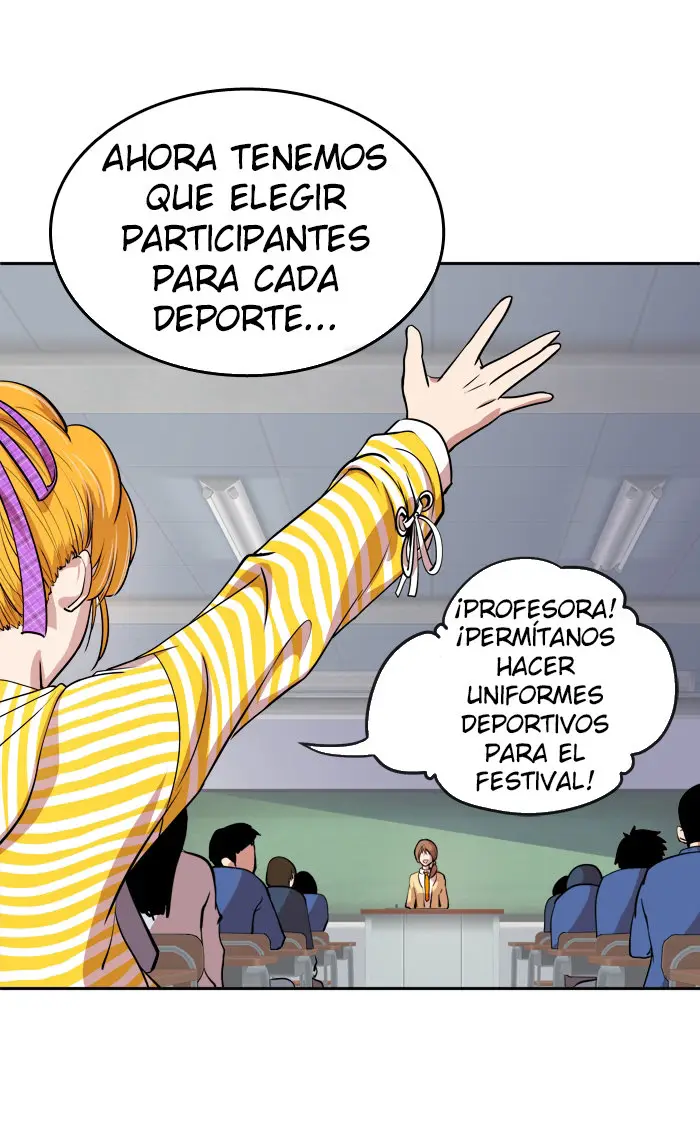 Change - Capítulo 19 - Página 46 - LectorTMOo