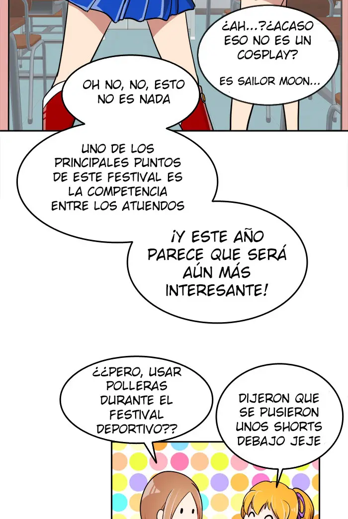 Change - Capítulo 19 - Página 50 - LectorTMOo