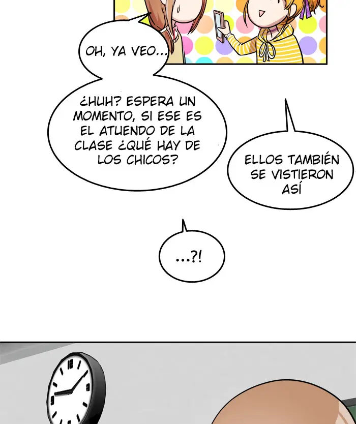 Change - Capítulo 19 - Página 51 - LectorTMOo