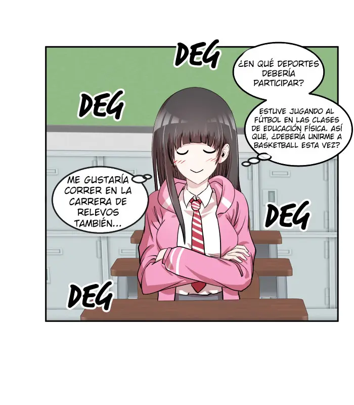 Change - Capítulo 19 - Página 54 - LectorTMOo