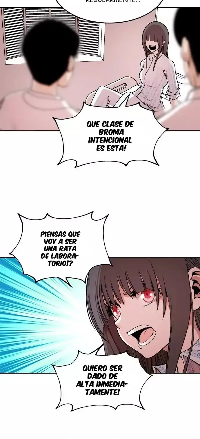 Change - Capítulo 2 - Página 16 - LectorTMOo