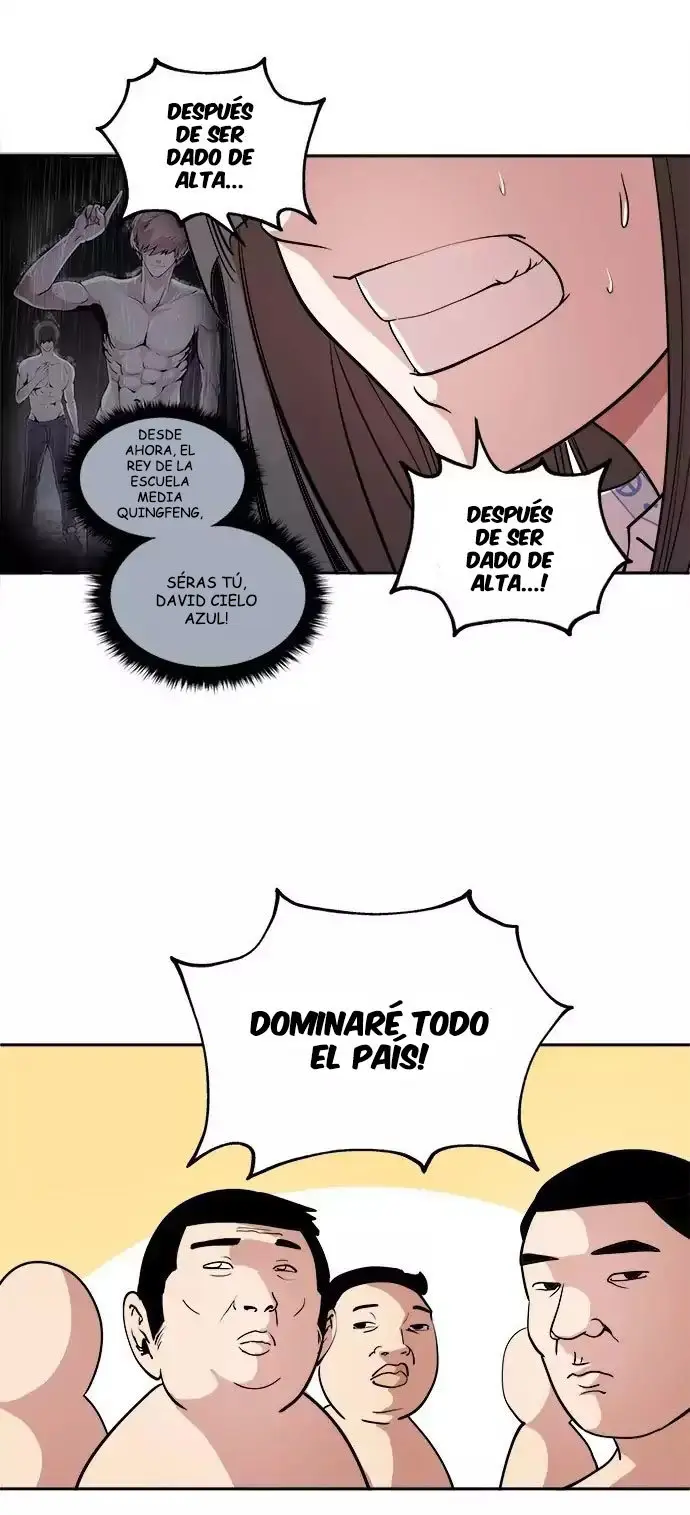 Change - Capítulo 2 - Página 17 - LectorTMOo
