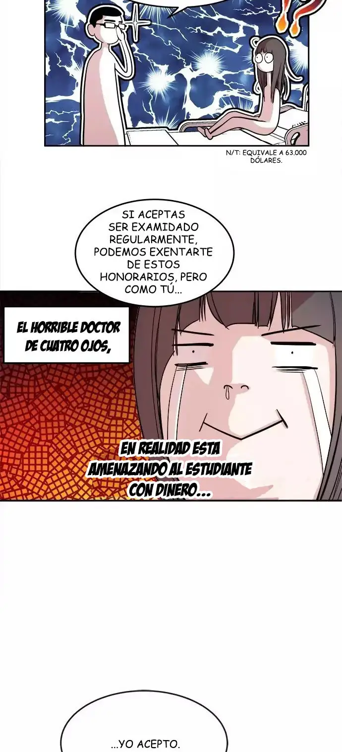 Change - Capítulo 2 - Página 19 - LectorTMOo