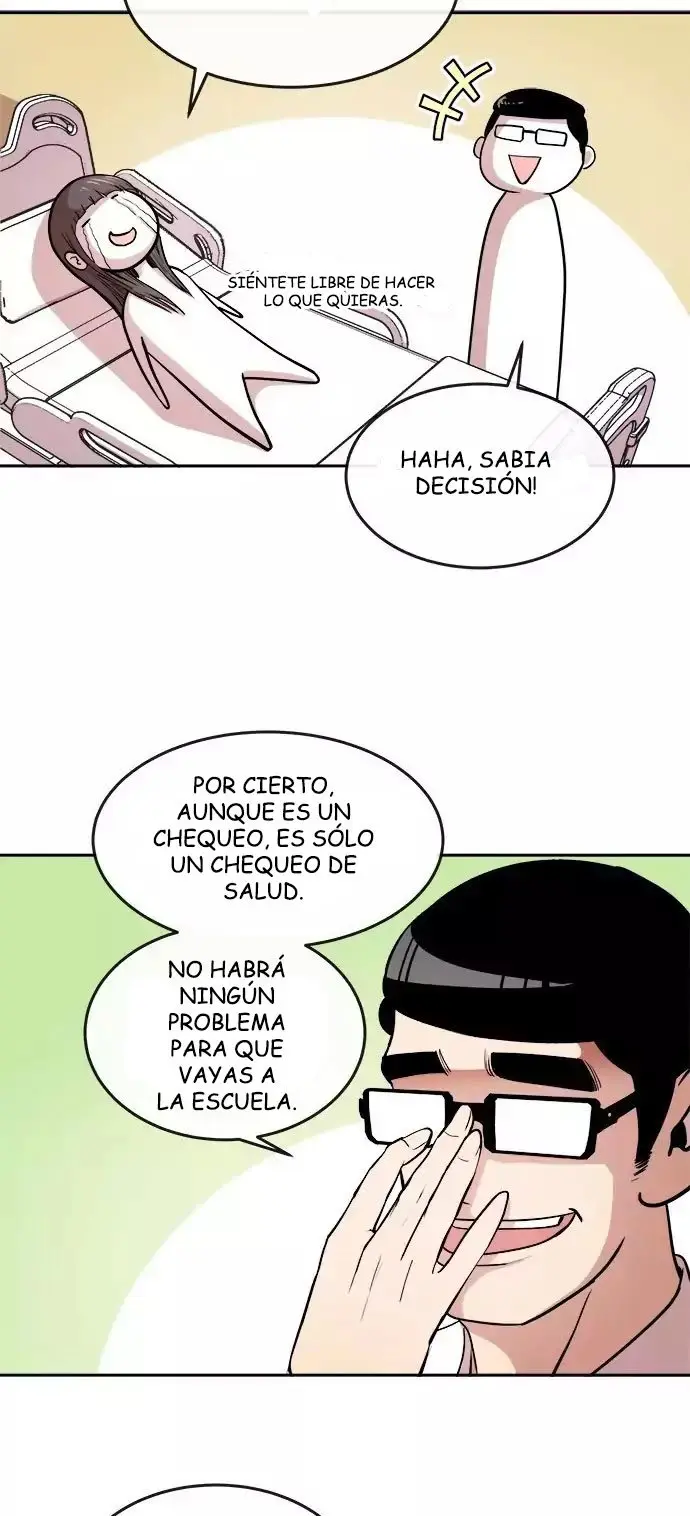 Change - Capítulo 2 - Página 20 - LectorTMOo