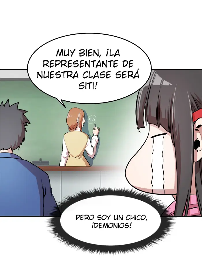 Change - Capítulo 20 - Página 17 - LectorTMOo