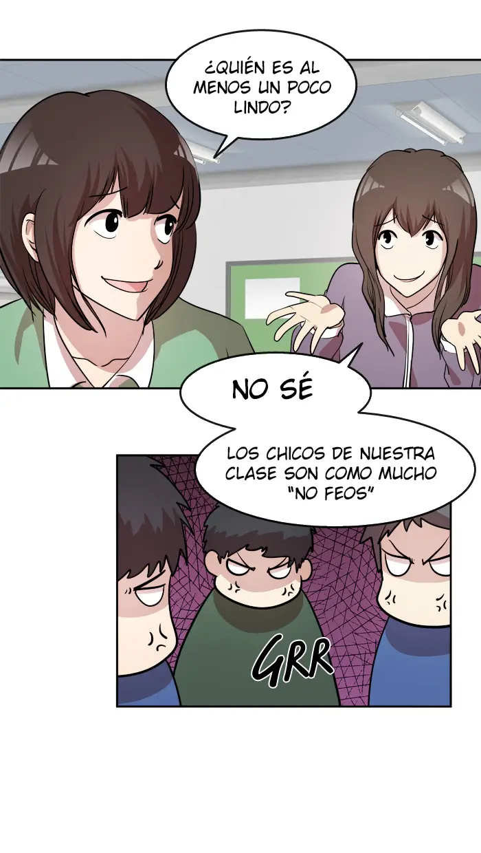 Change - Capítulo 20 - Página 19 - LectorTMOo