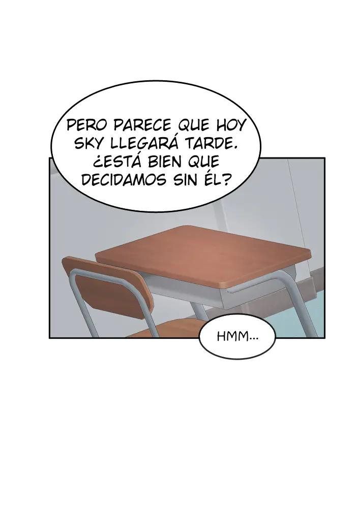 Change - Capítulo 20 - Página 21 - LectorTMOo