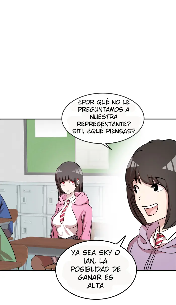 Change - Capítulo 20 - Página 24 - LectorTMOo