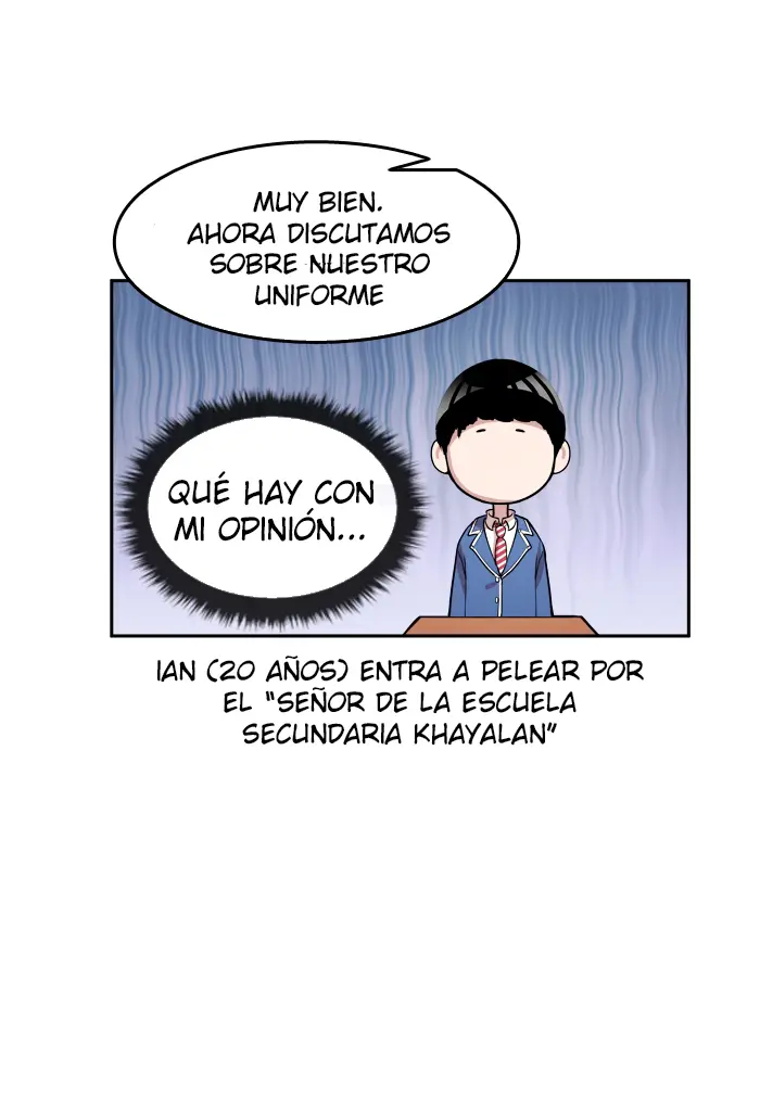 Change - Capítulo 20 - Página 27 - LectorTMOo
