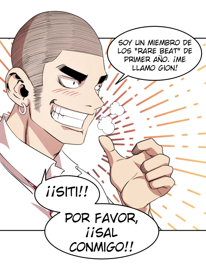 Change - Capítulo 20 - Página 41 - LectorTMOo