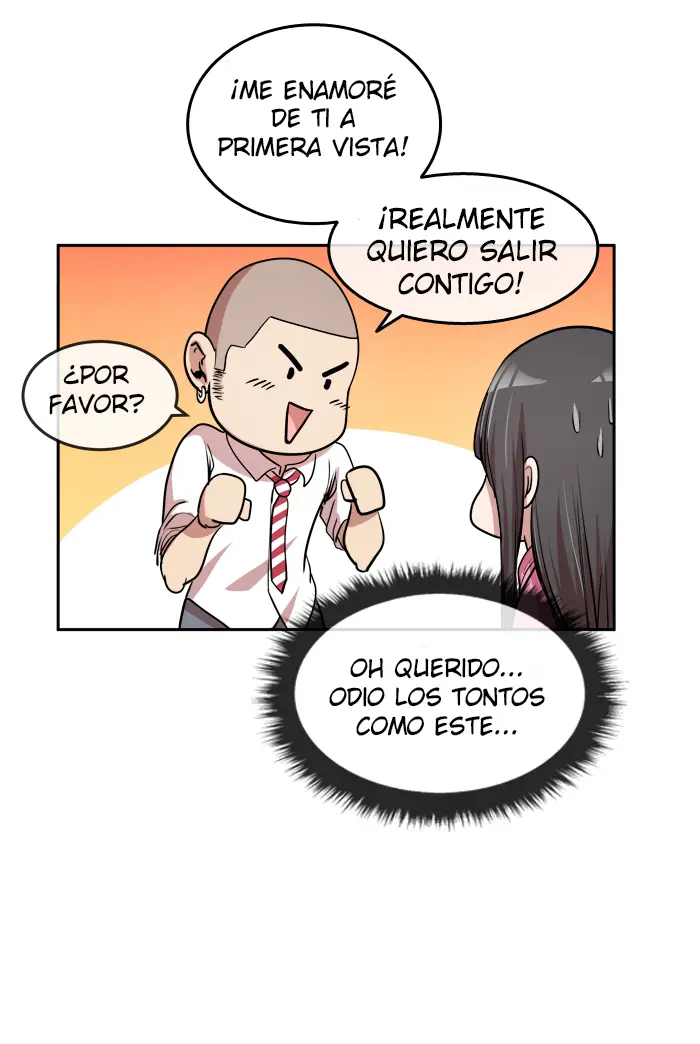 Change - Capítulo 20 - Página 43 - LectorTMOo