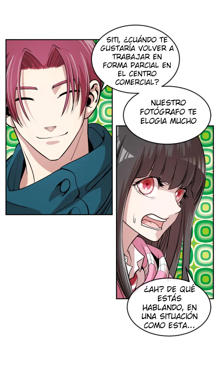 Change - Capítulo 21 - Página 11 - LectorTMOo