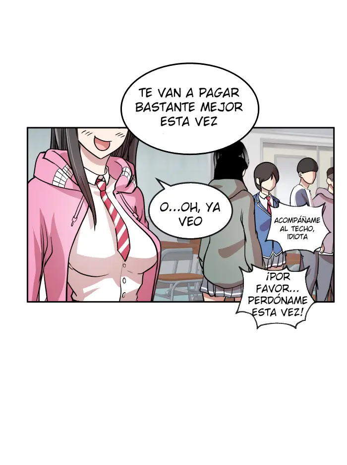 Change - Capítulo 21 - Página 12 - LectorTMOo