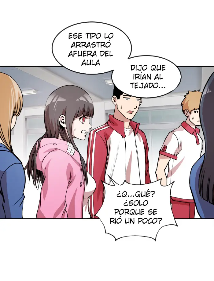 Change - Capítulo 21 - Página 17 - LectorTMOo
