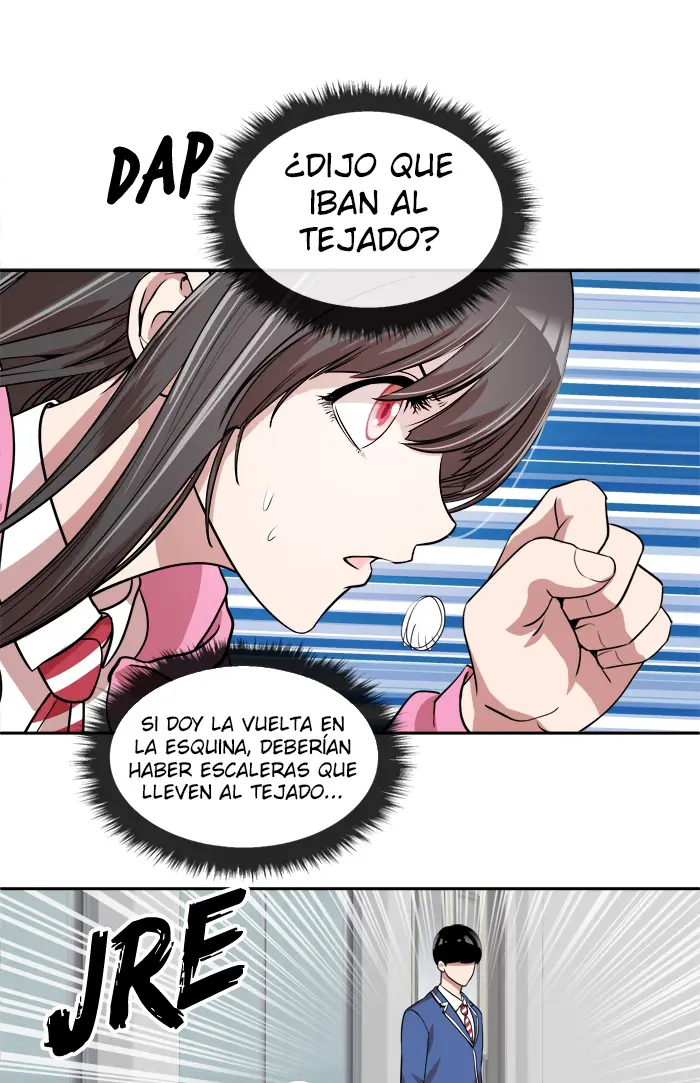 Change - Capítulo 21 - Página 38 - LectorTMOo