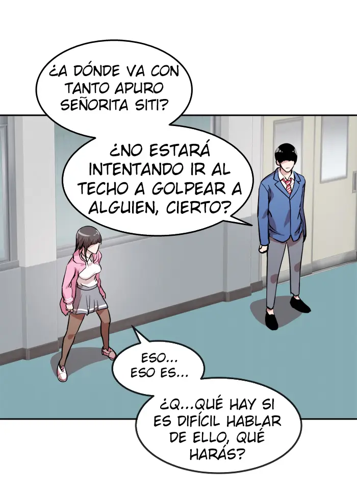 Change - Capítulo 21 - Página 42 - LectorTMOo