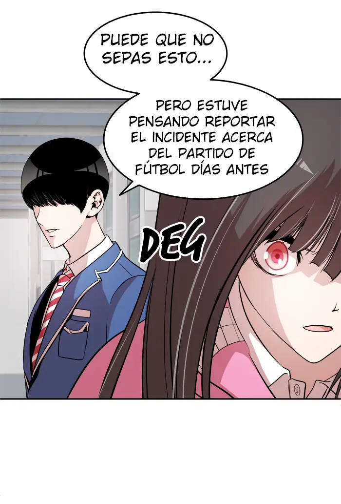 Change - Capítulo 21 - Página 44 - LectorTMOo